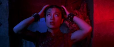 Pigtails Look who's talking - Street Fighter