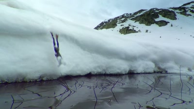 Pikas have hundreds of bolt-holds. - A Year on Planet Earth