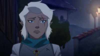 Pike, ethics are a luxury - The Legend of Vox Machina