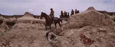 Pike, is that you? - The Wild Bunch