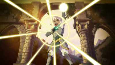 ♪ Pike's divinity is pure ♪ - The Legend of Vox Machina