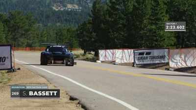 Pikes Peak-- you never know
what it's gonna throw at you. - Pike's Peak: On The Edge
