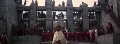 (Pilate) Barabbas? - The Greatest Story Ever Told