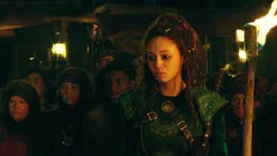 PILGRIM: Long live, Castor! - Into the Badlands
