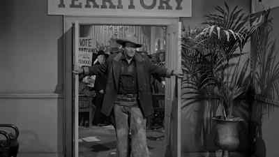 Pilgrim. - The Man Who Shot Liberty Valance