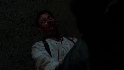 [Pilgrim] Wait. - Marvel's The Punisher