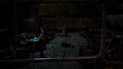 [Pilgrim] Where is he? - Marvel's The Punisher