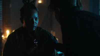 Pilgrim... - Into the Badlands