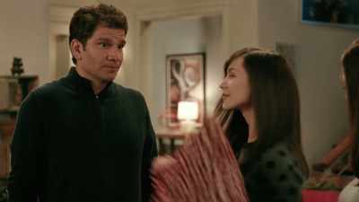 - [pillow thuds]
- WILL: [groans] - I Am Frankie