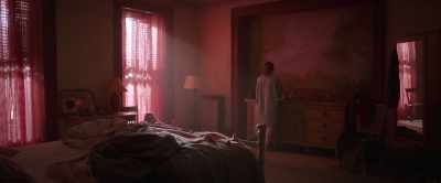 [pills rattle] - The Woman in the Window