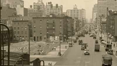 Pillsbury: The highline
was incredibly expensive - Searching for Secrets