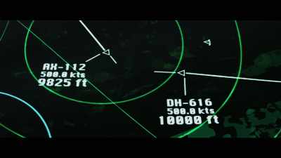 [pilot 4] AX 1-12,
descending to 6,000 feet. - Aftermath
