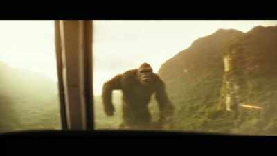 PILOT 6: Coming in hot! I got eyes on it! - Kong: Skull Island