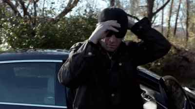 Pilot: Are you
the pickup? - The Following