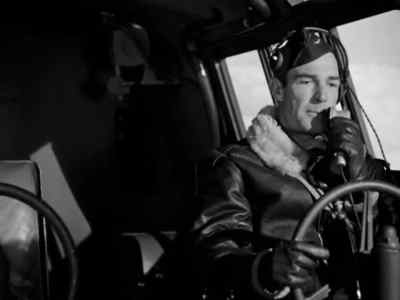 Pilot to Bombardier. - Bombardier