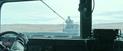 [pilot] Clear on both sides. - Sicario: Day of the Soldado