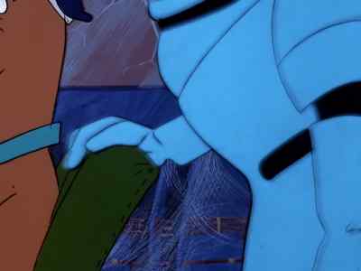 Pilot to copilot... - Scooby-Doo, Where Are You!