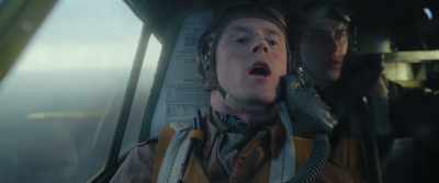 - Pilot to crew. Brace yourselves.
- Prepare for impact! - Masters of the Air
