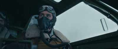 Pilot to crew, we got another hour
climbing through this muck. - Masters of the Air
