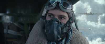 Pilot to crew, mission scrubbed.
Repeat, mission scrubbed. - Masters of the Air
