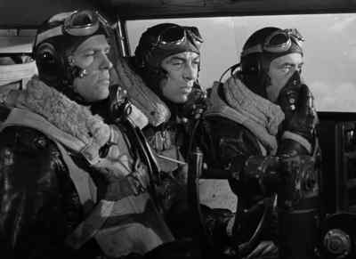 Pilot to crew. - Chain Lightning