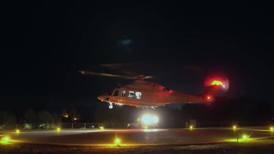 [pilot] Echo sierra. Heading
in for Tac Air South. - The Collective
