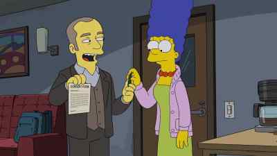 Pilot, five passengers,
five 14-pound balls... - The Simpsons: O C'mon All Ye Faithful