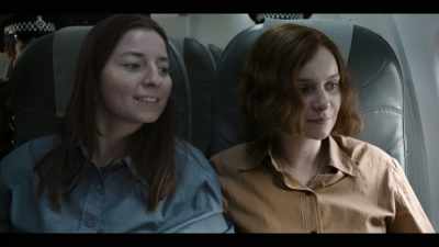 [pilot] Flight attendants,
please prepare for landing. - Say Nothing