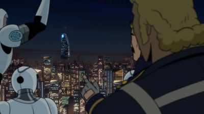 Pilot Follow that - The Venture Bros.: Radiant Is the Blood of the Baboon Heart