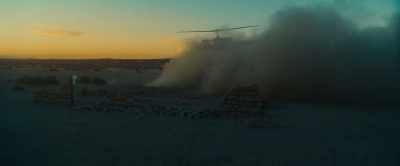 PILOT:
Helo One Seven, wheels up. - The Wall