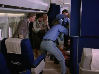 [pilot] I think you got it.
Come on, pull. - Dallas