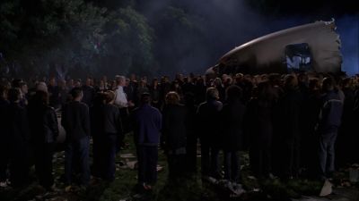 Pilot: It was my fault! - Ghost Whisperer