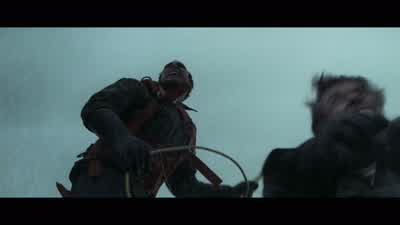 Pilot: It would be easier without that bloody crosswind. - The Hunt for Red October