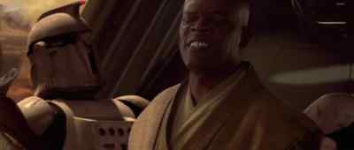 Pilot, land in that assembly area! - Star Wars: Episode II   Attack of the Clones