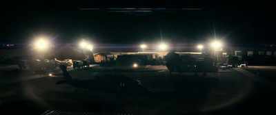 PILOT: Mission equipment
is set. EOS, flare, chaff. - 12 Strong