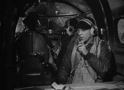 Pilot to navigator. Pilot to navigator. - The Purple Heart