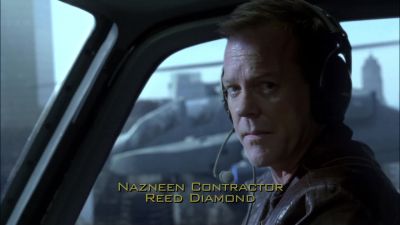 [ Pilot On Radio ]
Mr. Bauer. - 24