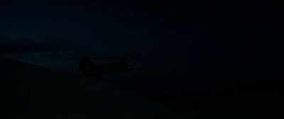 PILOT: Right gunner has
landing area in sight. - 12 Strong
