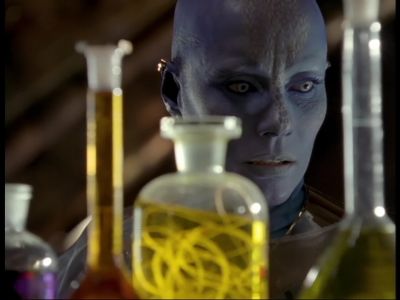 Pilot? - Farscape
