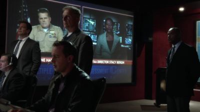 PILOT:
Target has crossed the shoreline - NCIS
