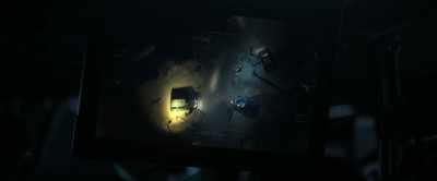 [pilot] There's interference on the road. - Sicario: Day of the Soldado
