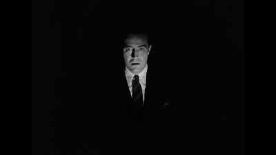 PILOT TO CREW, - Ministry of Fear