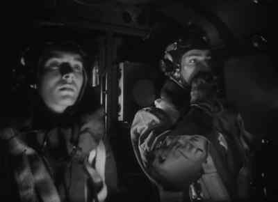 Pilot to
navigator, recall signal, - Journey Together