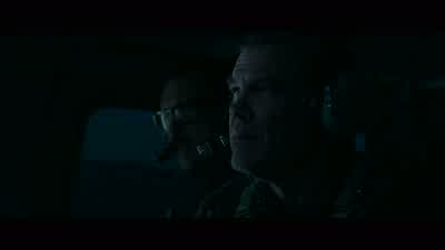 Two minutes out. - Sicario: Day of the Soldado