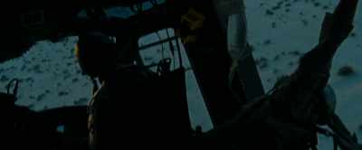 PILOT: Under fire.
Under fire. - The Wall