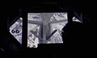 - [Pilot] Up three. - Strategic Air Command