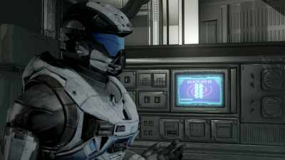 (Pilot)
Well, Phyllis or Sheila - Red vs. Blue: Restoration