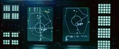 PILOT 
We've made contact
with Dark Star. - Monster Hunter