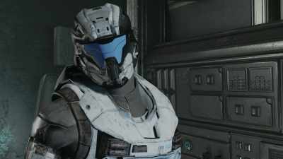 (pilot)
Yeah, you guys are
lucky that I was available - Red vs. Blue: Restoration