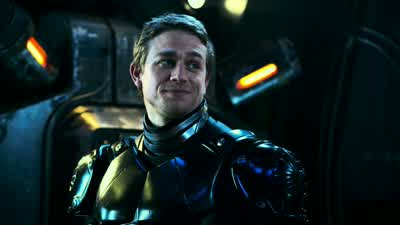 Pilots on board and ready to connect. - Pacific Rim